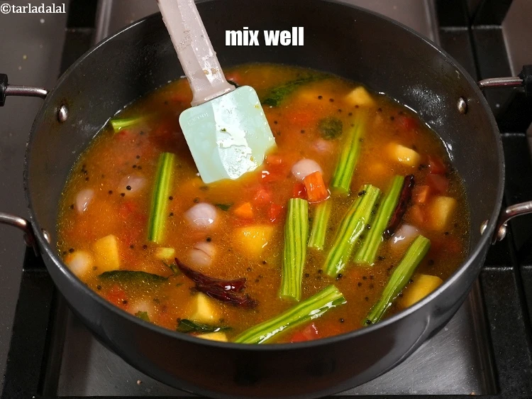 Step 39 – <p>Mix well.</p>