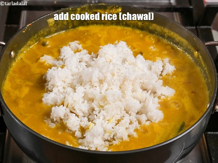 Step 52 – <p>Preferably make use of small grain variety of rice. White rice can be replaced with …