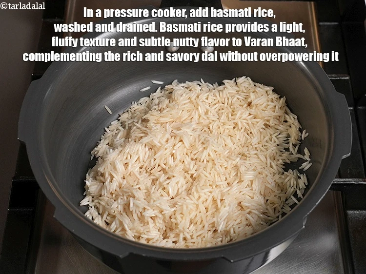 Step 3 – <p>To make <strong>varan bhaat recipe | Maharashtrian varan bhaat | toovar dal varan | how …