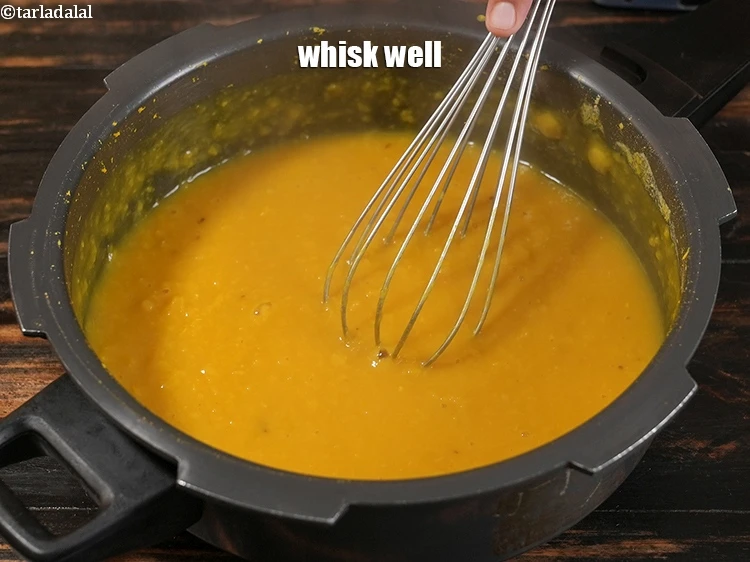 Step 14 – <p>Whisk well and keep aside.&nbsp;</p>