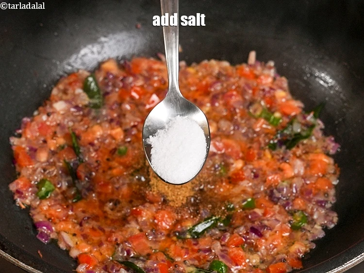 Step 28 – <p>Add salt to taste.</p>