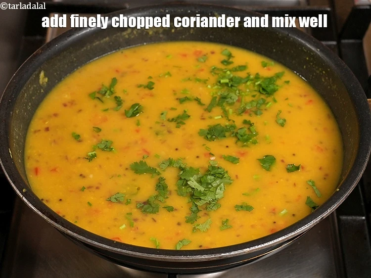 Step 31 – <p>Mix well and cook on a medium flame for 2 to 3 minutes, while stirring …