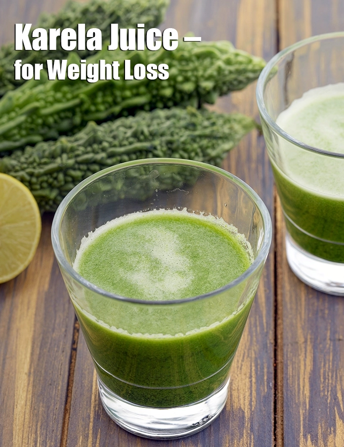 Step 17 – <p><strong>Karela Juice – for Weight Loss.</strong> &nbsp; Have that stubborn belly fat and looking for …