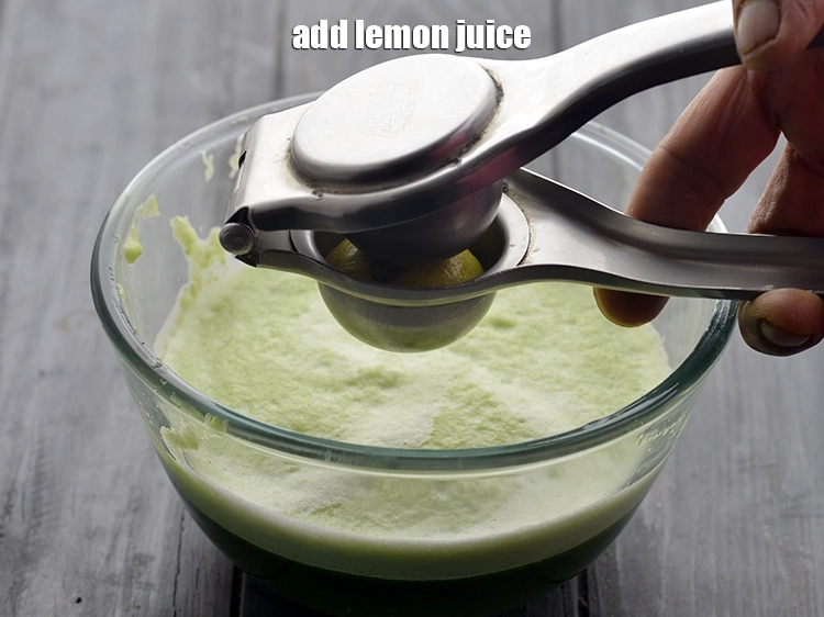 Step 12 – <p>Add the <span style="background-color:rgb(255,255,255);color:rgb(0,0,0);">1/2 tsp </span><a href="https://www.tarladalal.com/glossary-lemon-nimbu-428i#ing_2754"><u>lemon juice</u></a>. Additionally, you can even add black salt …