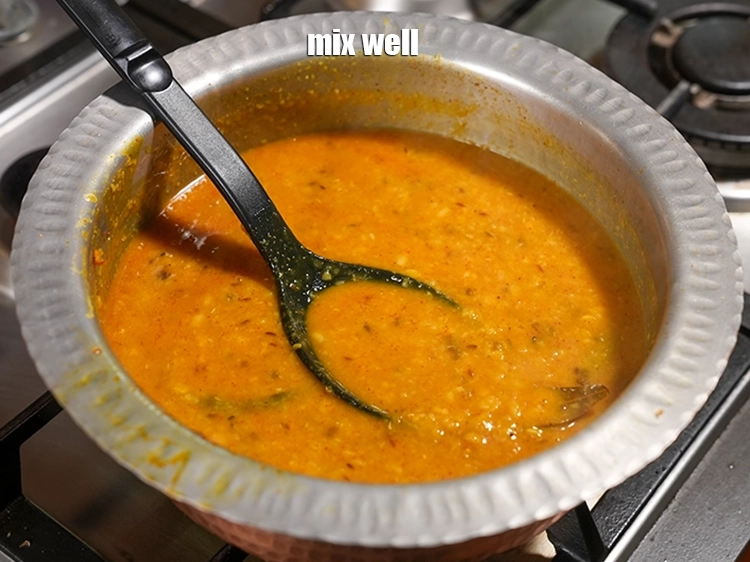 Step 33 – <p>Mix well.</p>