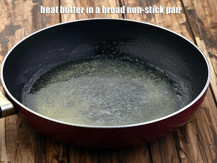 Step 1 – <p>To make <strong>Buttered Sweet Corn Recipe, Buttered American Corn, </strong>heat the <span style="background-color:rgb(255,255,255);color:rgb(0,0,0);">2 1/2 tbsp …