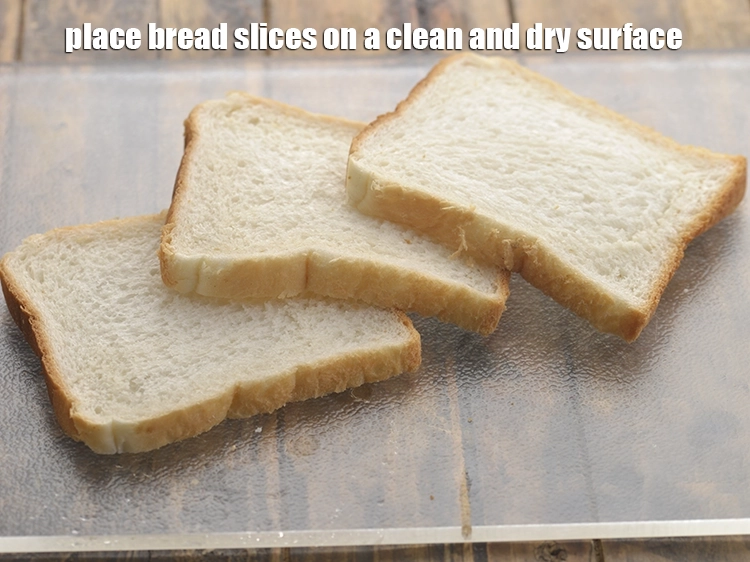 Step 1 – <p>To make <strong>Pan Toasted Crouton, &nbsp;</strong><span style="background-color:rgb(255,255,255);color:rgb(0,0,0);">place 4 large white </span><a href="https://www.tarladalal.com/glossary-bread-219i#ing_3515"><u>bread slices</u></a><span style="background-color:rgb(255,255,255);color:rgb(0,0,0);"> on …