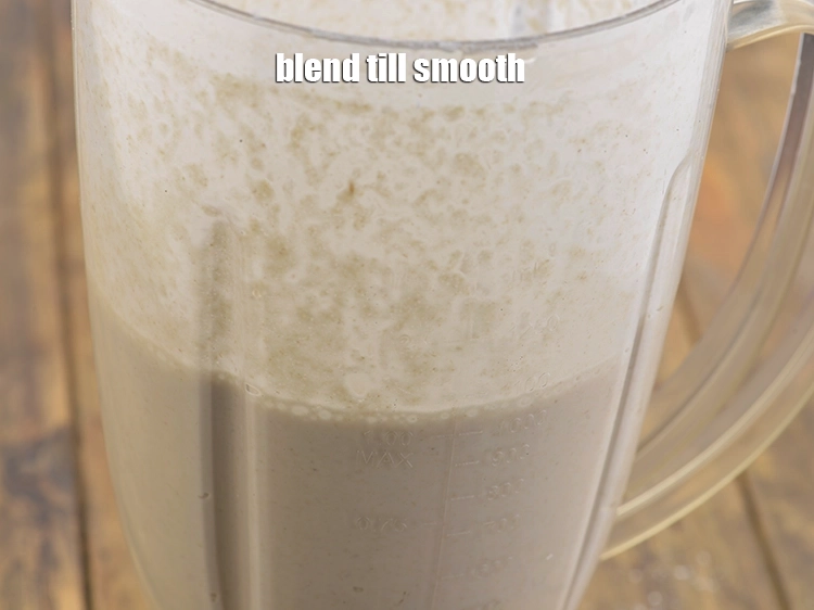 Step 4 – <p><span style="background-color:rgb(255,255,255);color:rgb(0,0,0);">Transfer this to a mixer jar add ¾ cup of <strong>water</strong> and <strong>blend till</strong> …