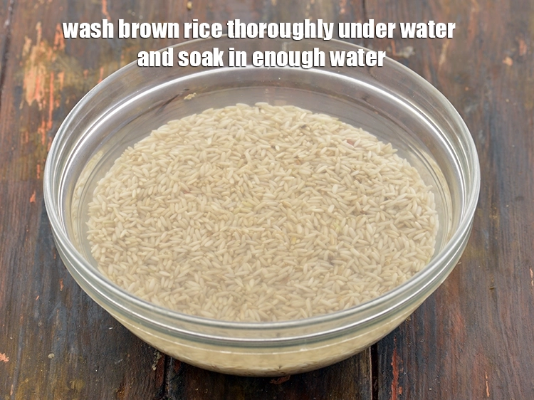 Step 2 – <p>To make&nbsp;<strong>how to cook brown rice in pressure cooker | how to cook brown rice …