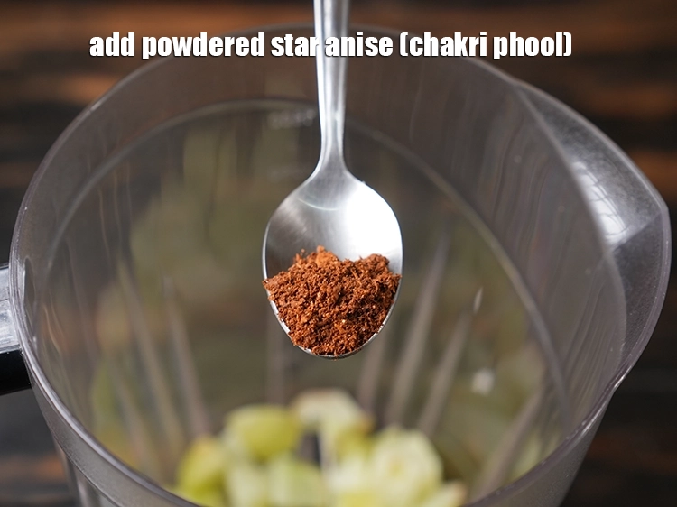 Step 15 – <p><span style="background-color:rgb(255,255,255);color:rgb(0,0,0);">Remember not to add too much star anise, else it steals the show without …