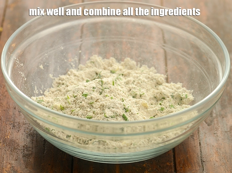 Step 7 – <p><strong>Mix well</strong> and combine all the ingredients.</p>