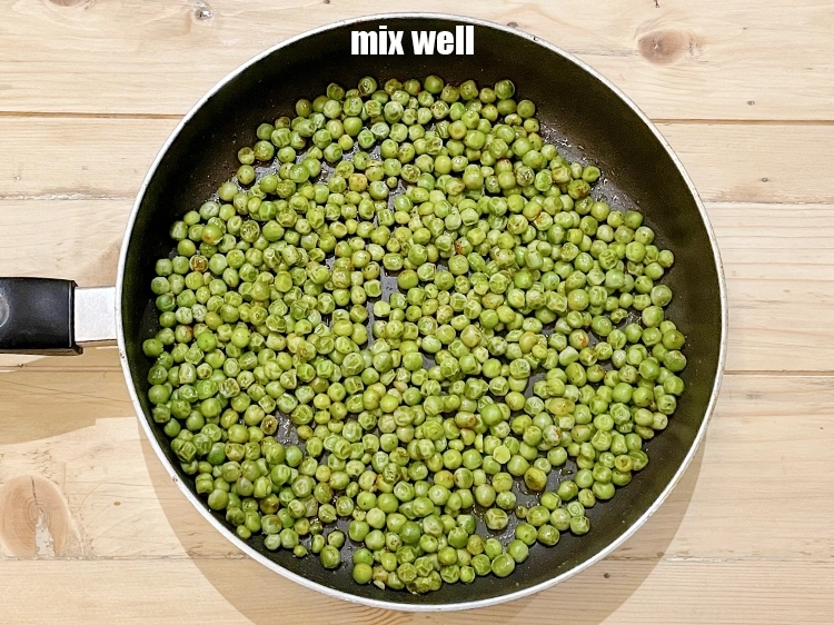 Step 9 – <p>Mix well.&nbsp;</p>