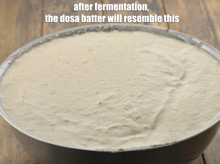 Step 17 – <p><strong>For the brown rice dosa recipe | crispy brown rice dosa heathy breakfast | brown …