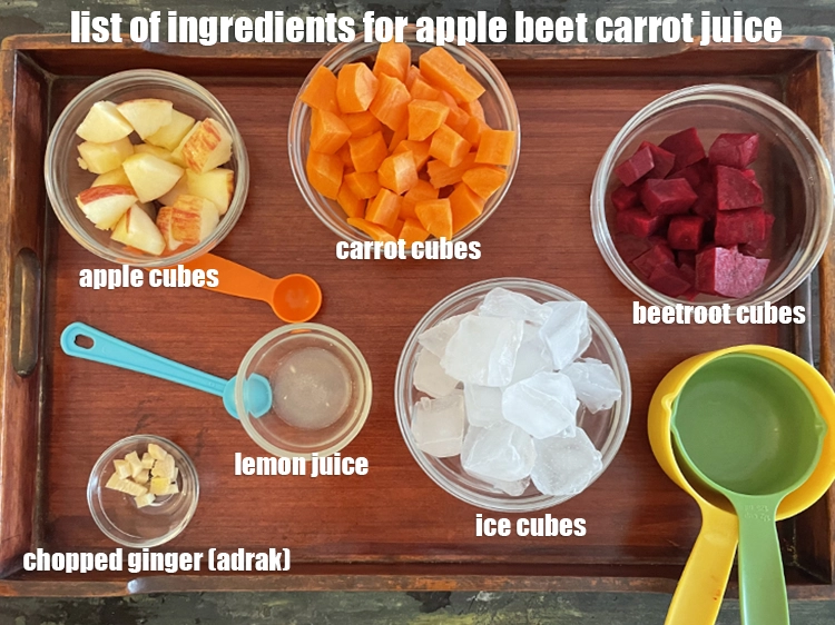 Step 2 – <html><head></head><body><p><strong>what is apple beet carrot juice made of ? abc Indian&nbsp;juice&nbsp;</strong>is made from 3 ingredients …