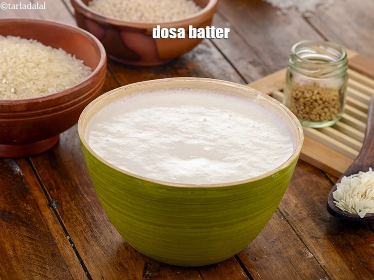 Step 31 – <p><span style="color:rgb(0,0,0);"><strong>Dosa batter</strong> is readily available in market these days but, many people still prefer …