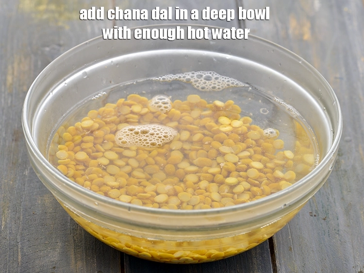 Step 1 – <p>To make <strong>Suva Palak Methi Sabzi</strong>, Add the <span style="background-color:rgb(255,255,255);color:rgb(0,0,0);">1/4 cup </span><a href="https://www.tarladalal.com/glossary-chana-dal-split-Bengal-gram-285i"><u>chana dal (split …