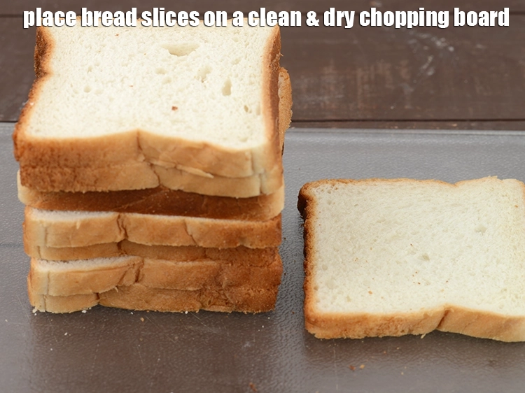 Step 1 – <p>To make <strong>bread cups </strong>for <strong>baked corn tomato bread cups recipe | &nbsp;Indian style bread …