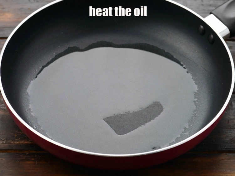 Step 6 – <p>To make <strong>For the filling </strong>for <strong>baked corn tomato bread cups recipe | &nbsp;Indian style …