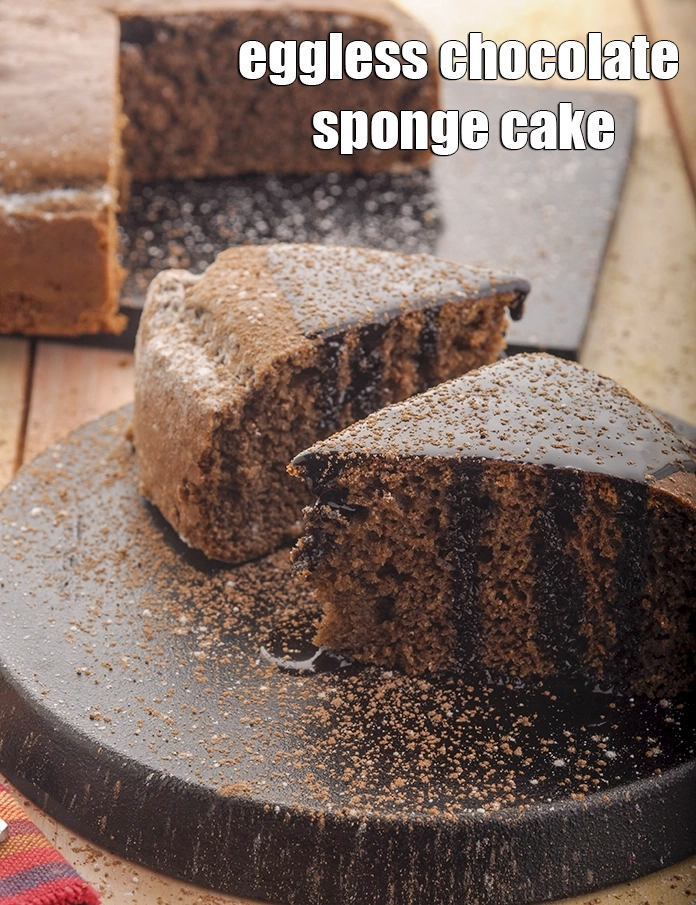 Step 33 – <p>Your&nbsp;<strong>&nbsp;Indian style eggless chocolate sponge cake |&nbsp;eggless chocolate vegetarian sponge cake recipe |&nbsp;</strong>is ready to …