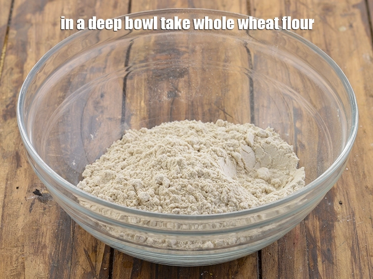 Step 1 – <p>To make the dough for&nbsp;<strong>paratha | plain paratha | basic Punjabi paratha | Indian flatbread …