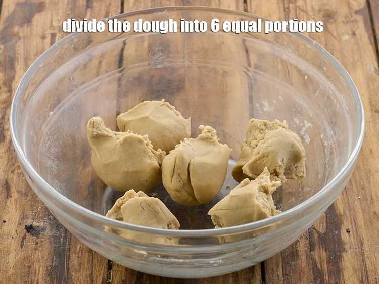 Step 8 – <p>For making triangular shaped&nbsp;<strong>paratha | plain paratha | basic Punjabi paratha | Indian flatbread |&nbsp;&nbsp;healthy …