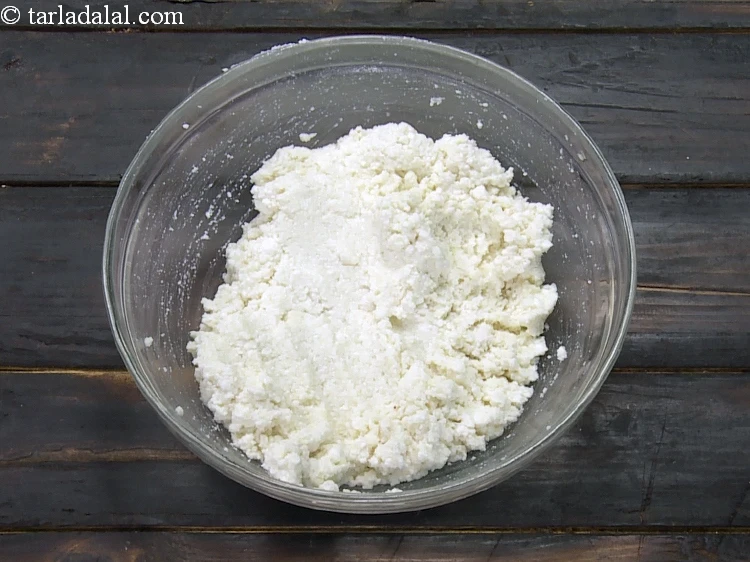 Step 11 – <p>Mix well. This is how the mixture looks after mixing. It will bind slightly.</p>