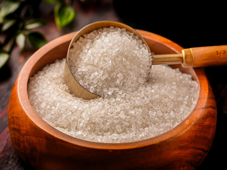 Step 24 – <p>If you don’t have powdered <strong>sugar</strong>, grind the table sugar in a mixer and sieve …