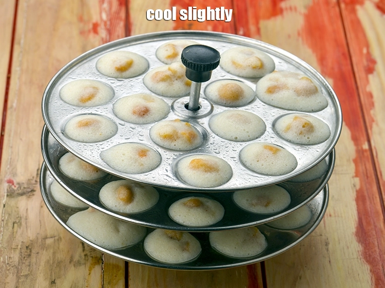 Step 5 – <p><span style="background-color:rgb(255,255,255);color:rgb(0,0,0);">Cool slightly.</span></p>