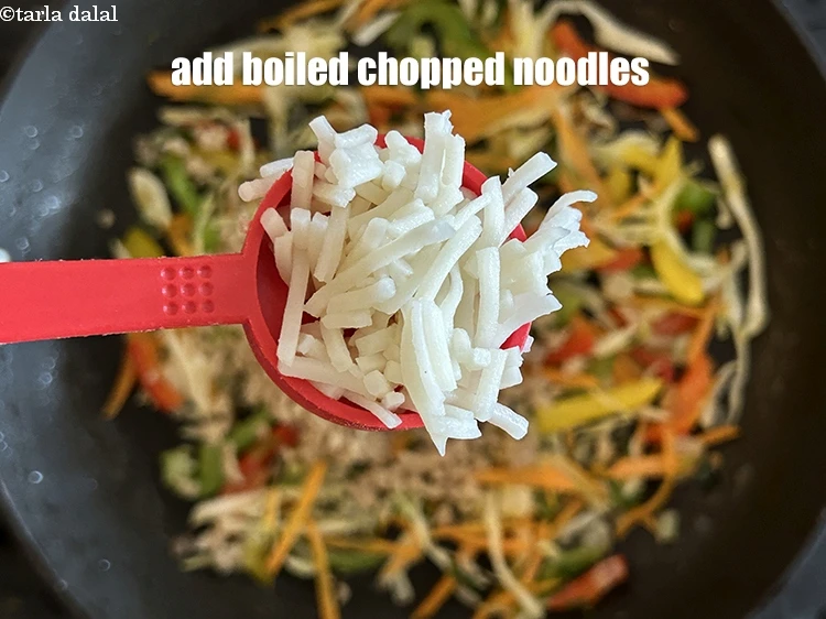 Step 16 – <html><head></head><body><p>Add&nbsp;2 tbsp&nbsp;chopped&nbsp;<a href="glossary-boiled-noodles-2010i">boiled noodles</a>.</p></body></html>