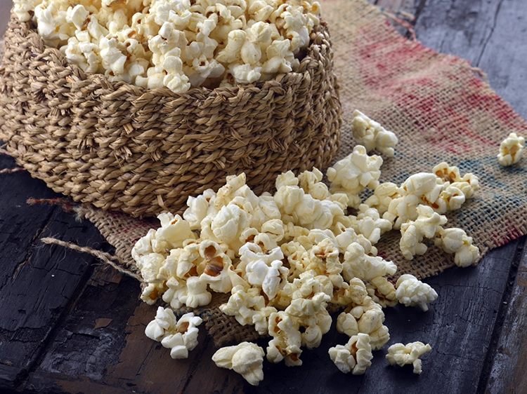 Step 9 – <p>Once the popcorn is made, you can make other variations by mixing the ready popcorn …
