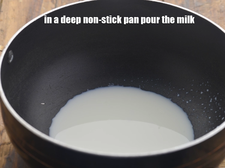 Step 1 – <p><span style="background-color:rgb(255,255,255);color:rgb(0,0,0);">To prepare the liquid mixture for </span><strong>Sweet Shakarpara, Baked Sweet Shakar Para</strong><span style="background-color:rgb(255,255,255);color:rgb(0,0,0);">, in …