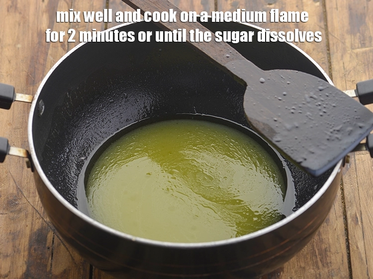 Step 4 – <p><span style="background-color:rgb(255,255,255);color:rgb(0,0,0);">Mix well and cook on a medium flame for 2 minutes or till the …