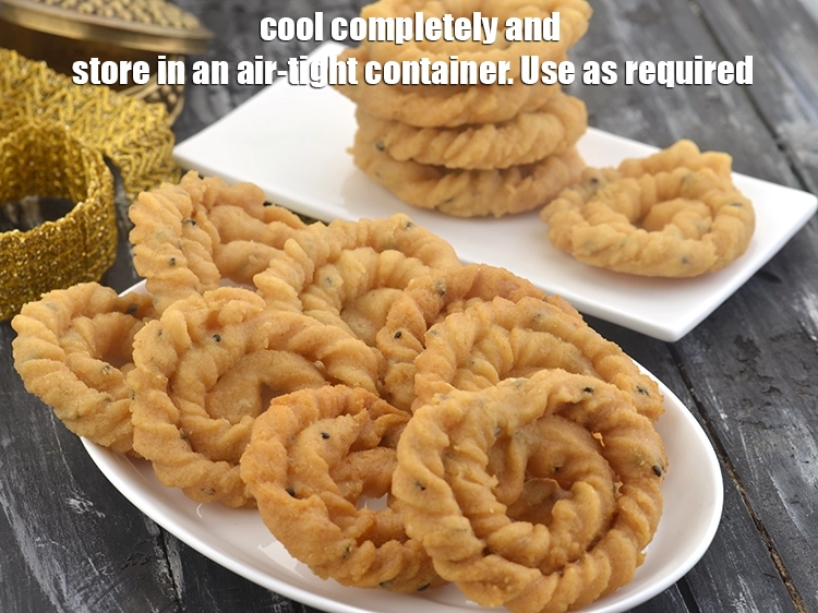 Step 14 – <p><span style="background-color:rgb(255,255,255);color:rgb(0,0,0);">Cool completely and store in an air-tight container. Use as required.</span></p>