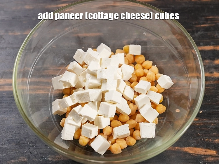 Step 11 – <html><head></head><body><p>Add&nbsp;1/2 cup&nbsp;<a href="glossary-paneer-cubes-cottage-cheese-cubes-1002i">paneer (cottage cheese) cubes</a>.</p></body></html>