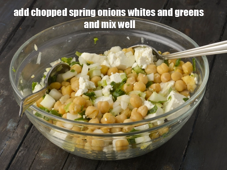 Step 12 – <p>Add&nbsp;1/4 cup <span style="background-color:rgb(255,255,255);color:rgb(0,0,0);">1/4 cup </span><a href="https://www.tarladalal.com/glossary-cucumber-kakadi-kheera-321i#ing_2373"><u>chopped cucumber</u></a><u> and </u><span style="background-color:rgb(255,255,255);color:rgb(0,0,0);">1/4 cup </span><a href="https://www.tarladalal.com/glossary-spring-onion-hara-pyaz-443i#ing_3512"><u>chopped spring …