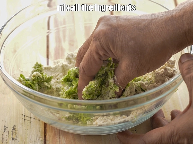 Step 17 – <p>Mix all the ingredients.</p>