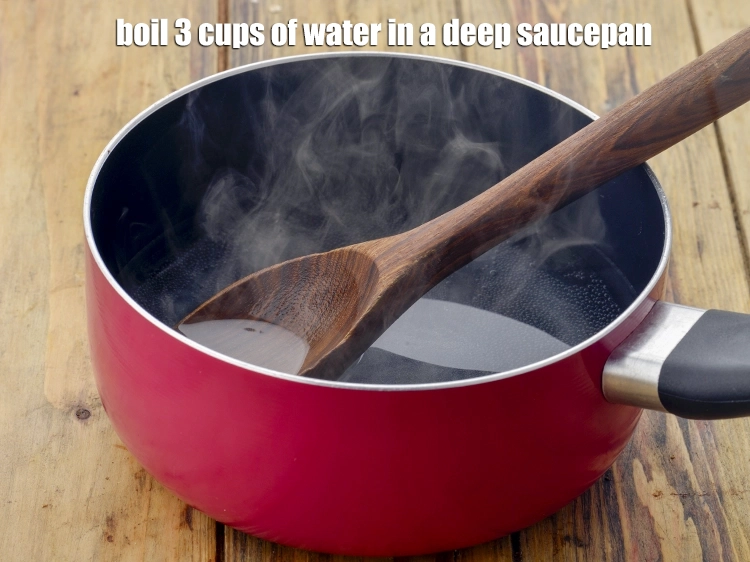 Step 1 – <p>To make the <strong>Lemon Tea, Honey Lemon Tea</strong>, &nbsp;<span style="background-color:rgb(255,255,255);color:rgb(0,0,0);">Boil 3 cups of <strong>water</strong> in …