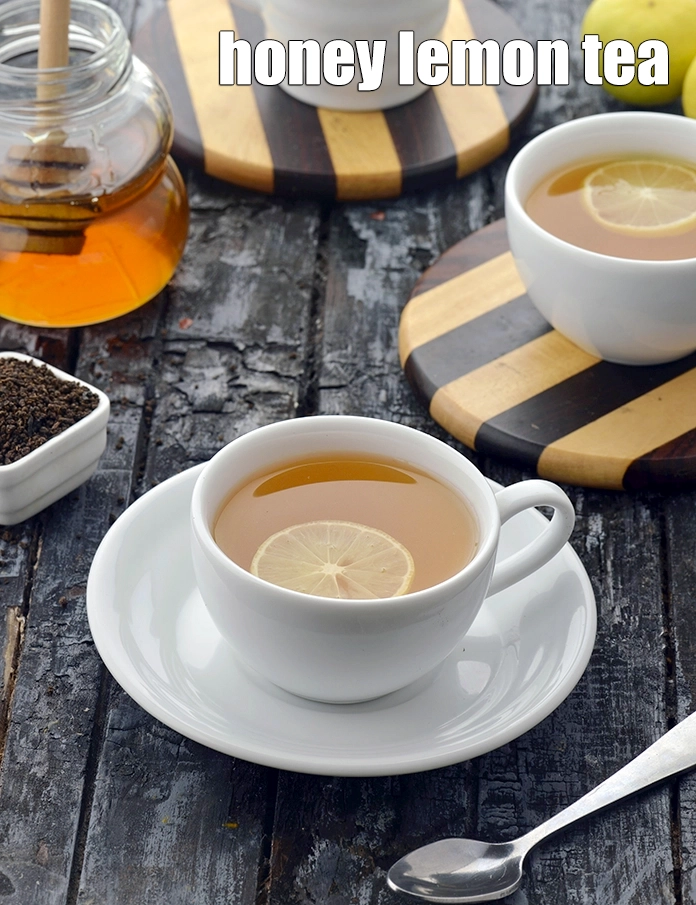 Step 7 – <p><strong>Lemon Tea, Honey Lemon Tea.</strong></p>