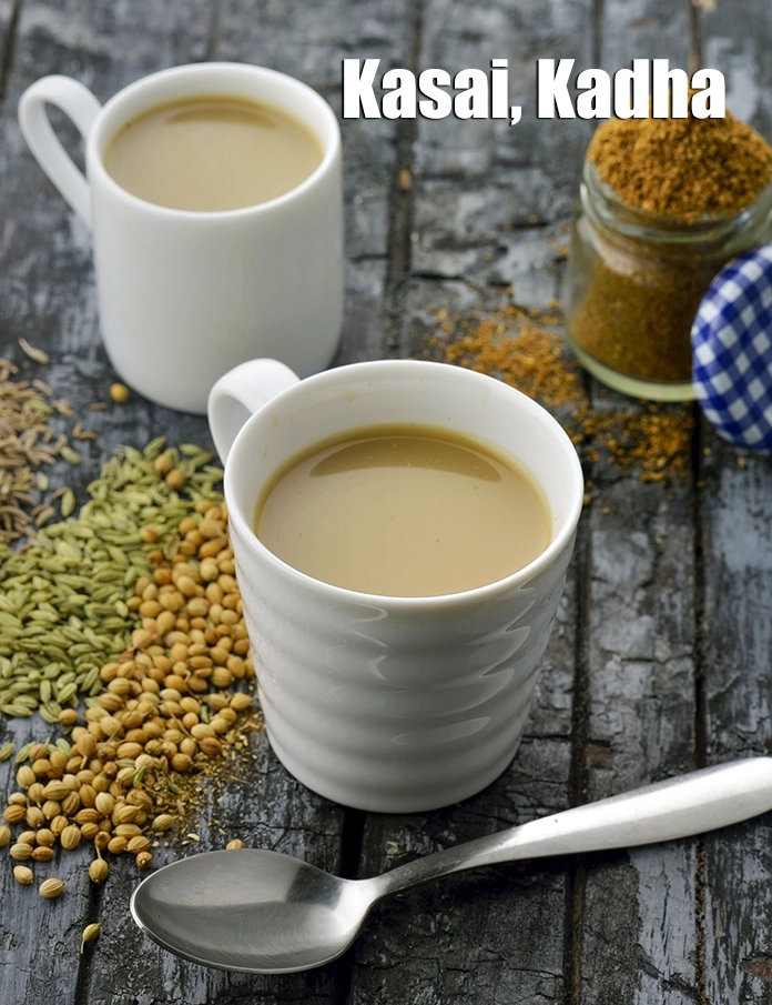 Step 8 – <p><strong>Mangalorean Tea, Kasai, Kadha.</strong></p>