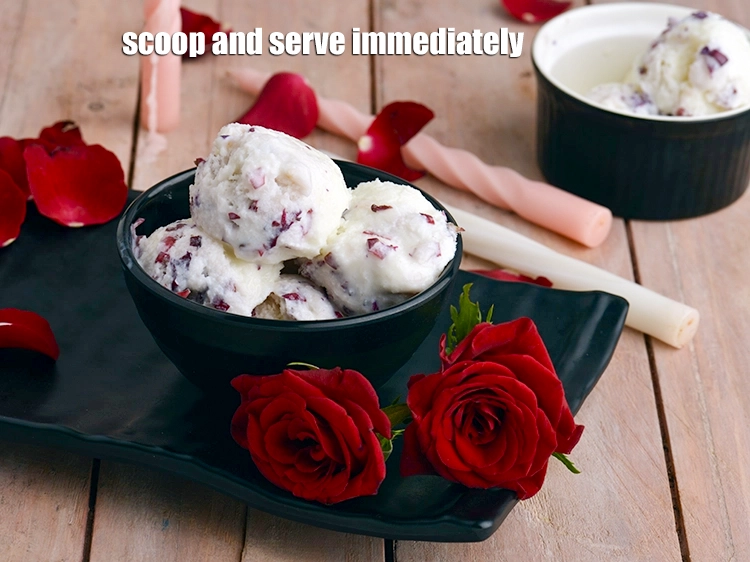 Step 9 – <p><span style="background-color:rgb(255,255,255);color:rgb(0,0,0);">Scoop and serve immediately.</span></p>