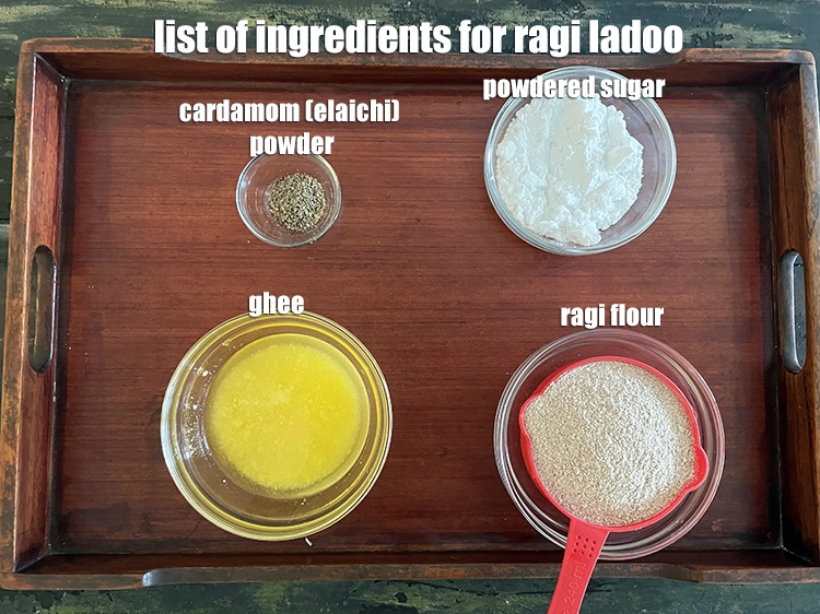 Step 3 – <html><head></head><body><p><strong>what is nachni ladoo made of? is ragi ladoo</strong>&nbsp;made from 4 ingredients only :&nbsp;1 cup&nbsp;ragi …