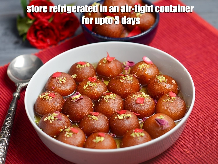 Step 27 – <p><span style="background-color:rgb(255,255,255);color:rgb(0,0,0);"><strong>Store refrigerated</strong> in an air-tight container for up to 3 days.</span></p>