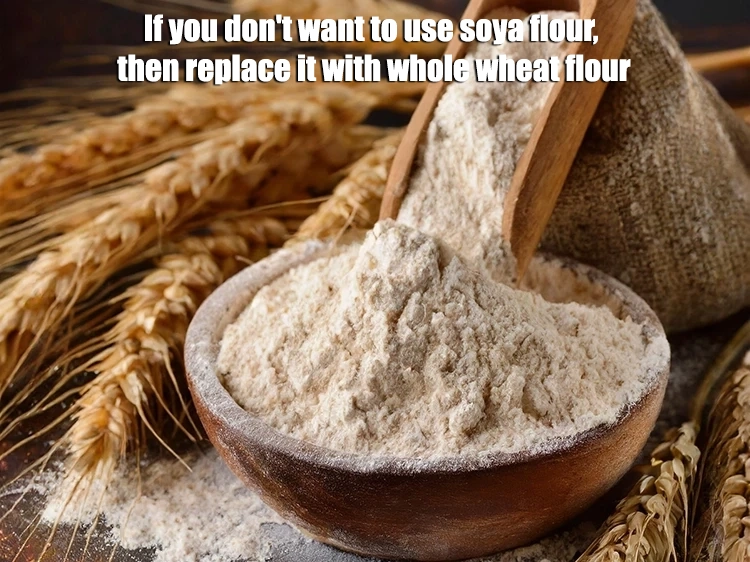 Step 28 – <p>If you don't want to use soya flour, then replace it with <a href="https://www.tarladalal.com/glossary-whole-wheat-flour-gehun-ka-atta-gehun-ka-aata-429i"><u>whole wheat …