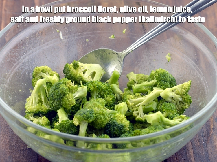 Step 1 – <p>To make <strong>Grilled Broccoli Recipe</strong>, in a deep bowl put <span style="background-color:rgb(255,255,255);color:rgb(0,0,0);">1 1/2 cups </span><a …
