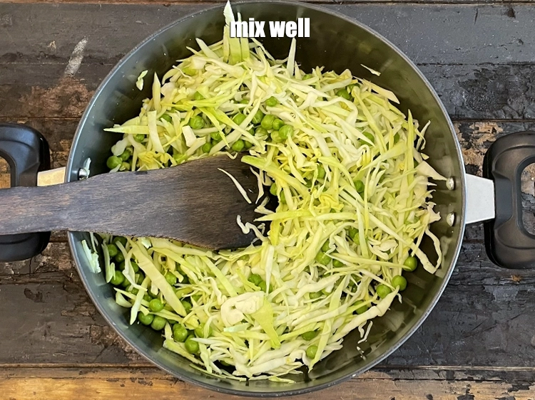 Step 11 – <p>Mix well.</p>