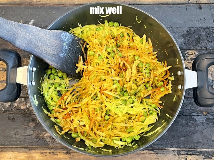 Step 16 – <p>Mix well.</p>