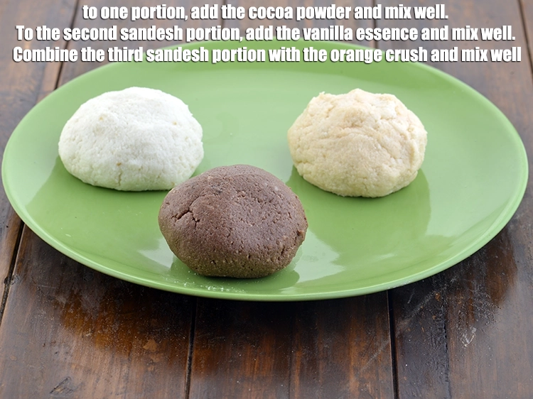 Step 2 – <p><span style="background-color:rgb(255,255,255);color:rgb(0,0,0);">To <strong>one portion</strong>, add the 2 tsp </span><a href="https://www.tarladalal.com/glossary-cocoa-powder-284i"><u>cocoa powder</u></a><span style="background-color:rgb(255,255,255);color:rgb(0,0,0);"> and mix well.&nbsp;</span></p><p><span …