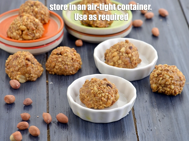 Step 10 – <p><span style="background-color:rgb(255,255,255);color:rgb(0,0,0);"><strong>Store</strong> in an air-tight container. Use as required.</span></p>