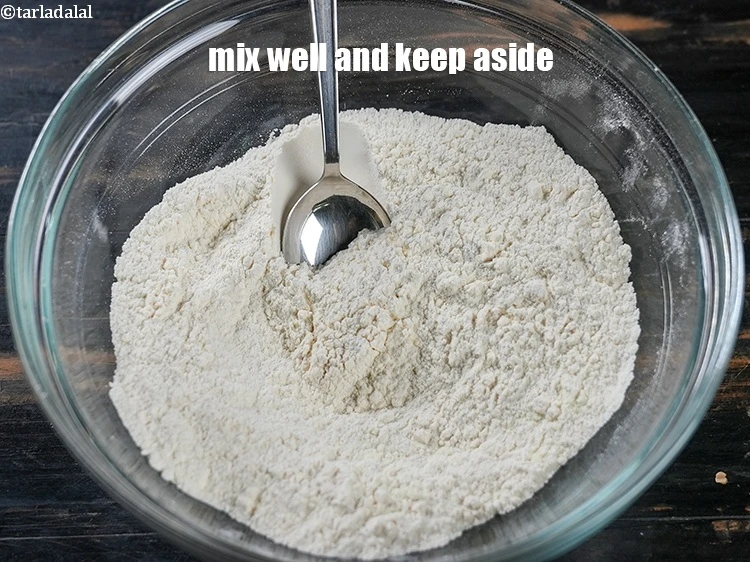 Step 7 – <p><span style="background-color:rgb(255,255,255);color:rgb(0,0,0);">Mix&nbsp;well and keep aside.</span></p>