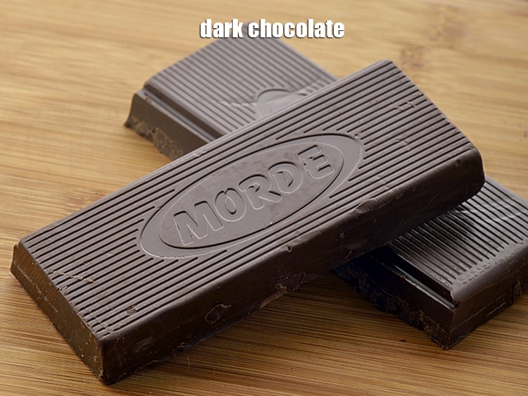 Step 2 – <p><i><u>See the below image of list of ingredients </u><strong><u>dark chocolate</u></strong><u> for making </u><strong><u>Choco Dip Cookies</u></strong><u>.</u></i></p>